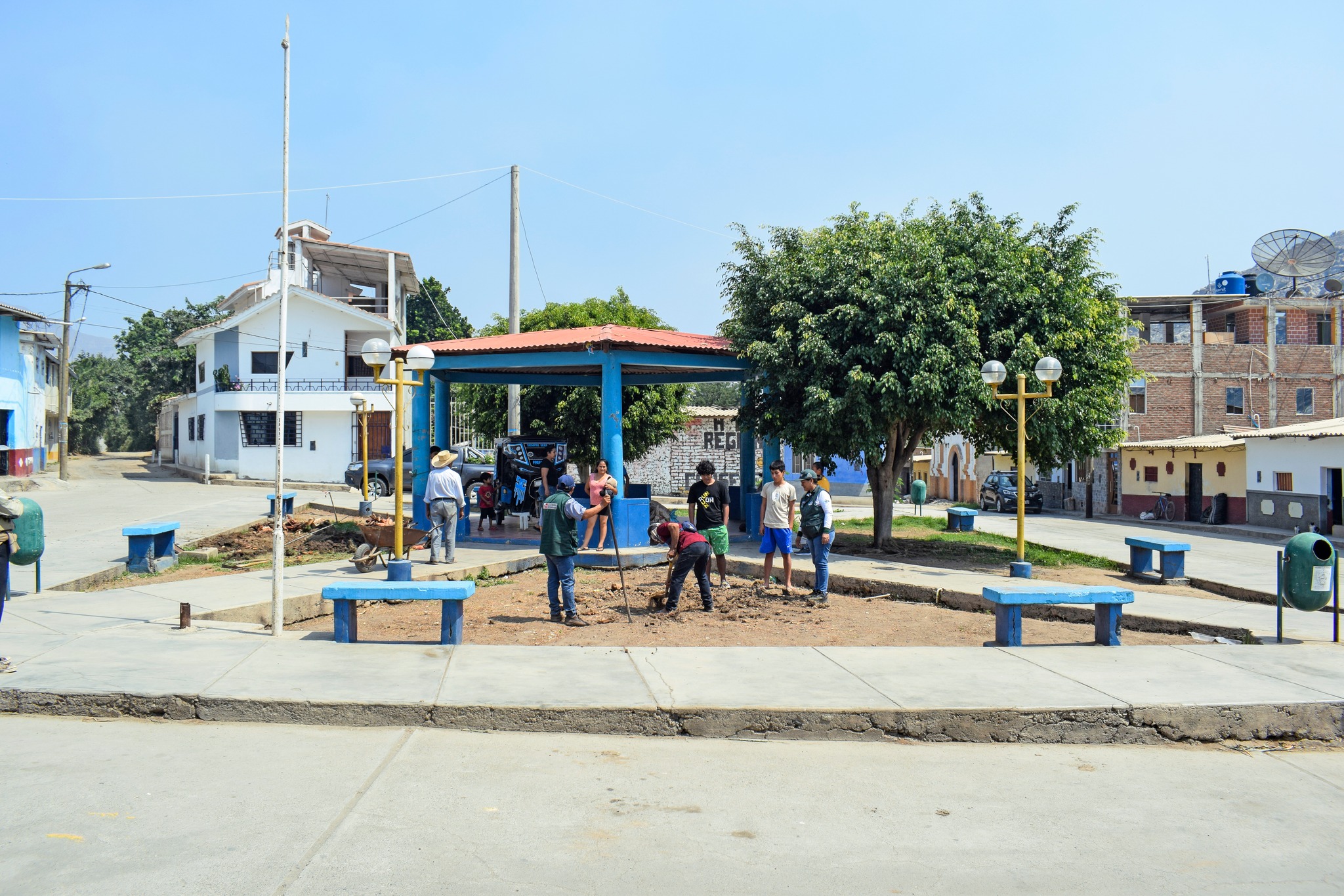 ¡Juntos cultivamos espacios más verdes!