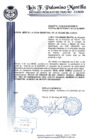 Vista preliminar de documento Prescripción adquisitiva de dominio vehicular placa N.° SIL053
