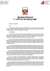 Vista preliminar de documento Resolución Directoral N° 00195-2025-MINAM_SG_OGRH