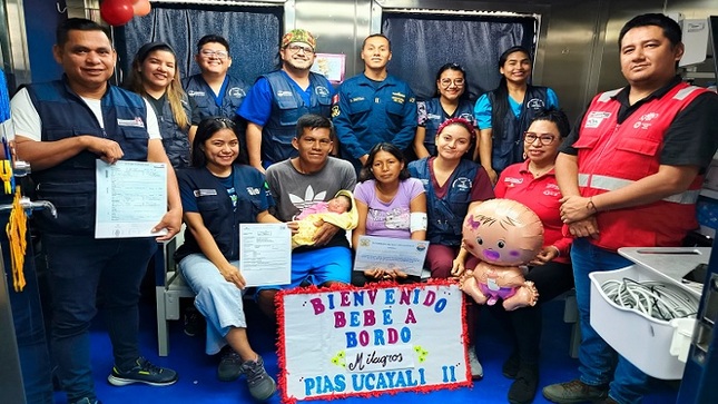 Equipo del PIAS