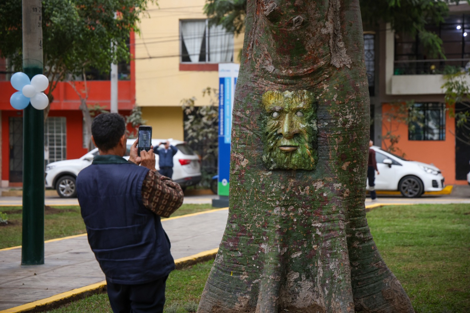 Códigos QR que llevan a historietas educativas