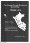 Vista preliminar de documento Plan Estratégico Sectorial Multianual (PESEM) 2013-2016