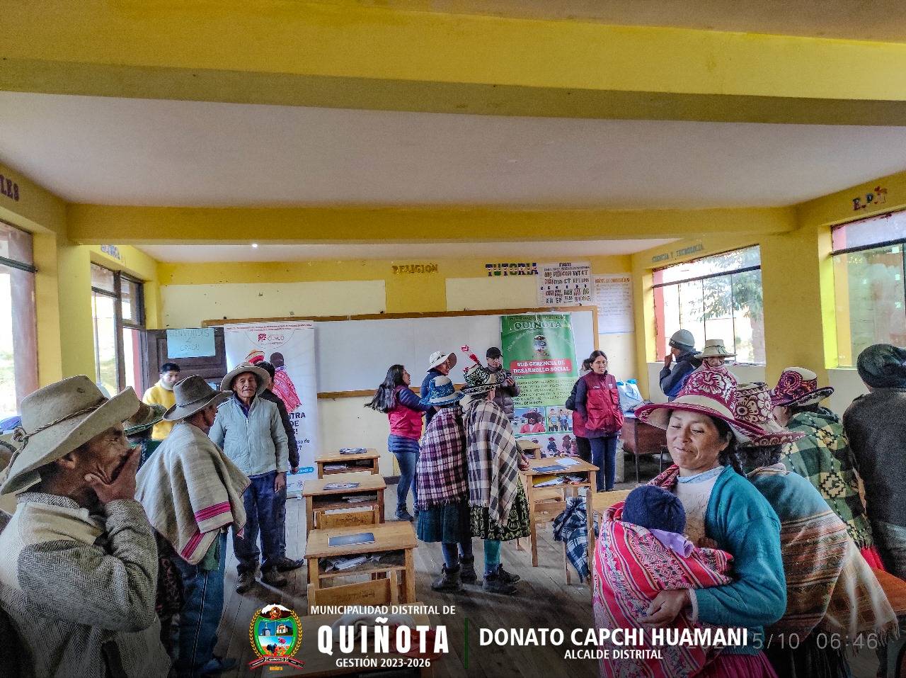 Taller de padres