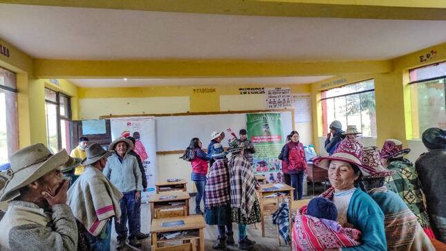 Taller de padres