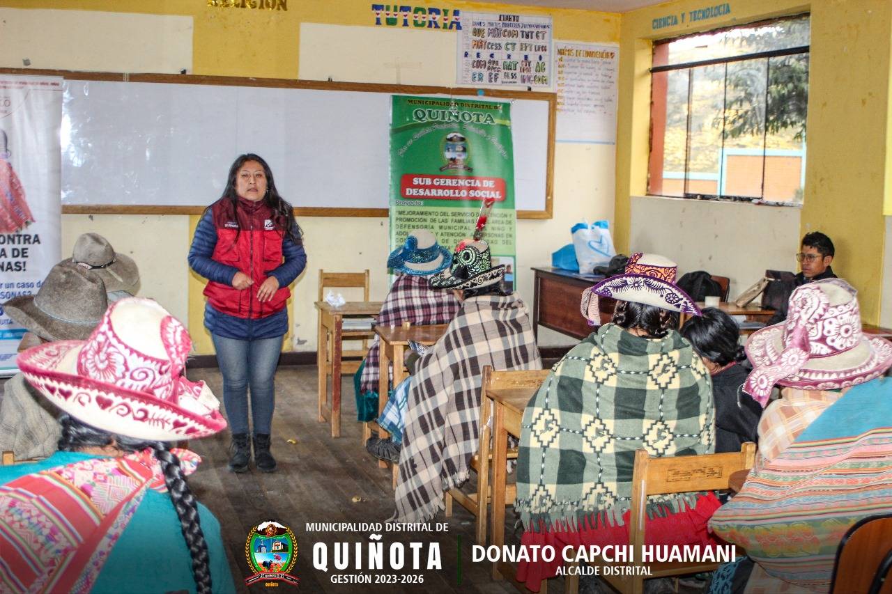 Conientización