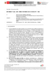 Vista preliminar de documento Informe Nro.  008-2025-MINCETUR/VMCE/DGFCE/DVUCEPT-YND