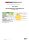 Vista preliminar de documento Reporte de Solicitudes de Acceso a la Información Pública - Abril 2025