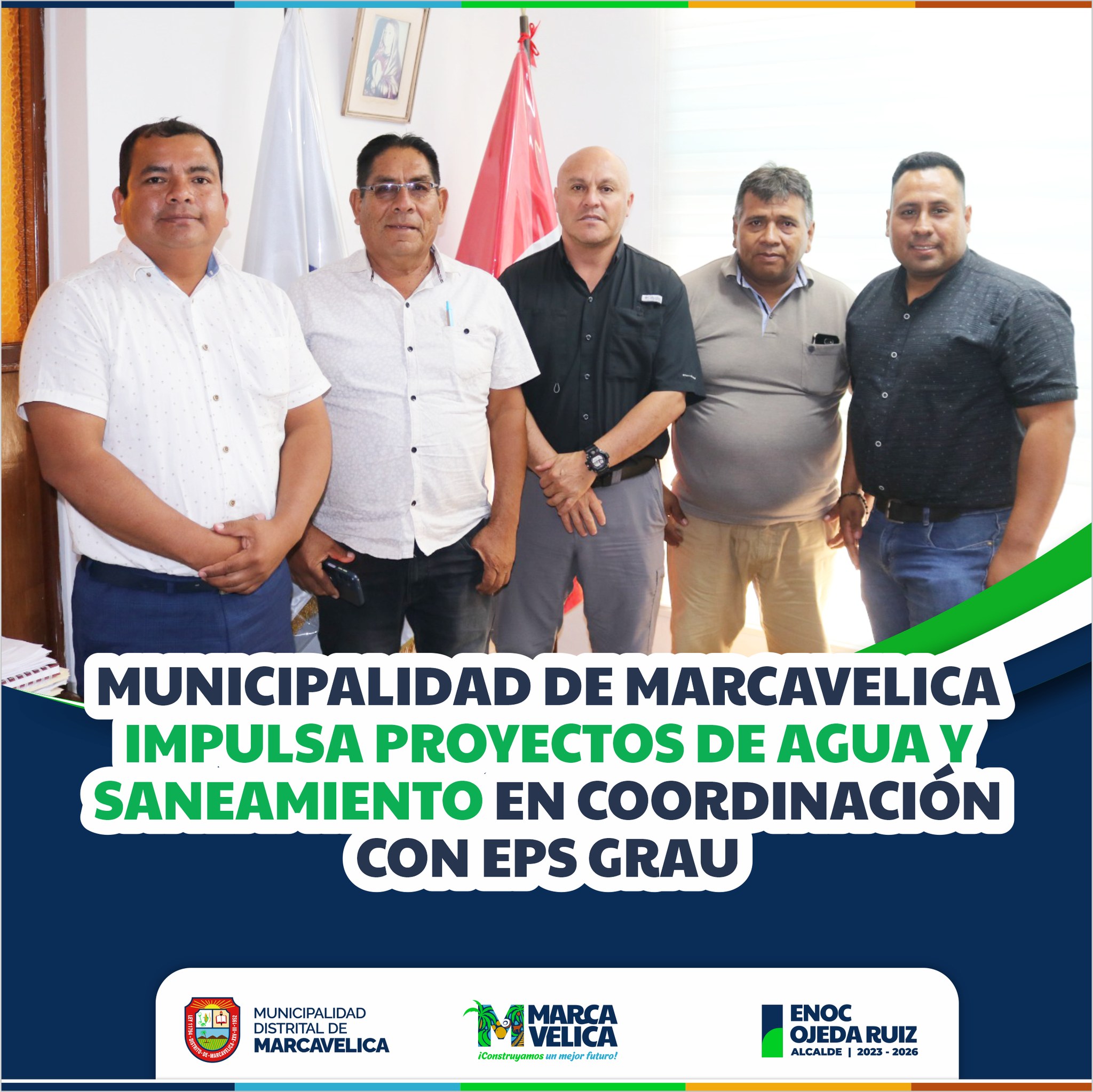 gestión de manera responsable y seguimiento técnico responsable en los diferentes proyectos