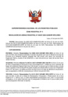 Vista preliminar de documento Resolucion de la Unidad Registral N° 487-2025-SUNARP/ZRX/UREG