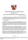 Vista preliminar de documento Resolucion de la Unidad Registral N° 486-2025-SUNARP/ZRX/UREG