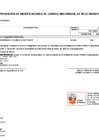 Vista preliminar de documento Trigésima Sexta Modificación del CMN 2025.