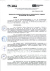 Vista preliminar de documento RSRAF 080-25 Declarar Improcedente la solicitud de Ampliación de Plazo N° 25, para ejecución de obra CUI N° 2409007