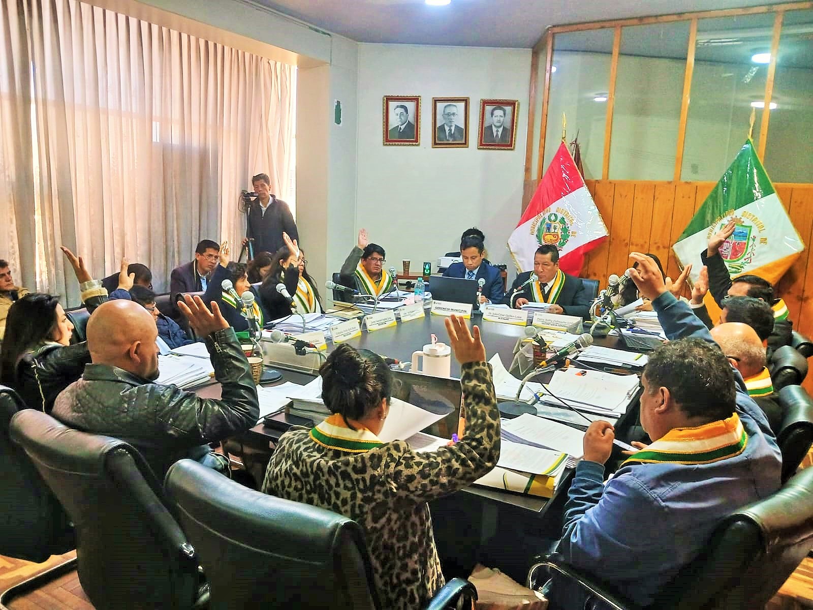Aprueban convenio para obra de saneamiento por s/ 23 millones en el tambo