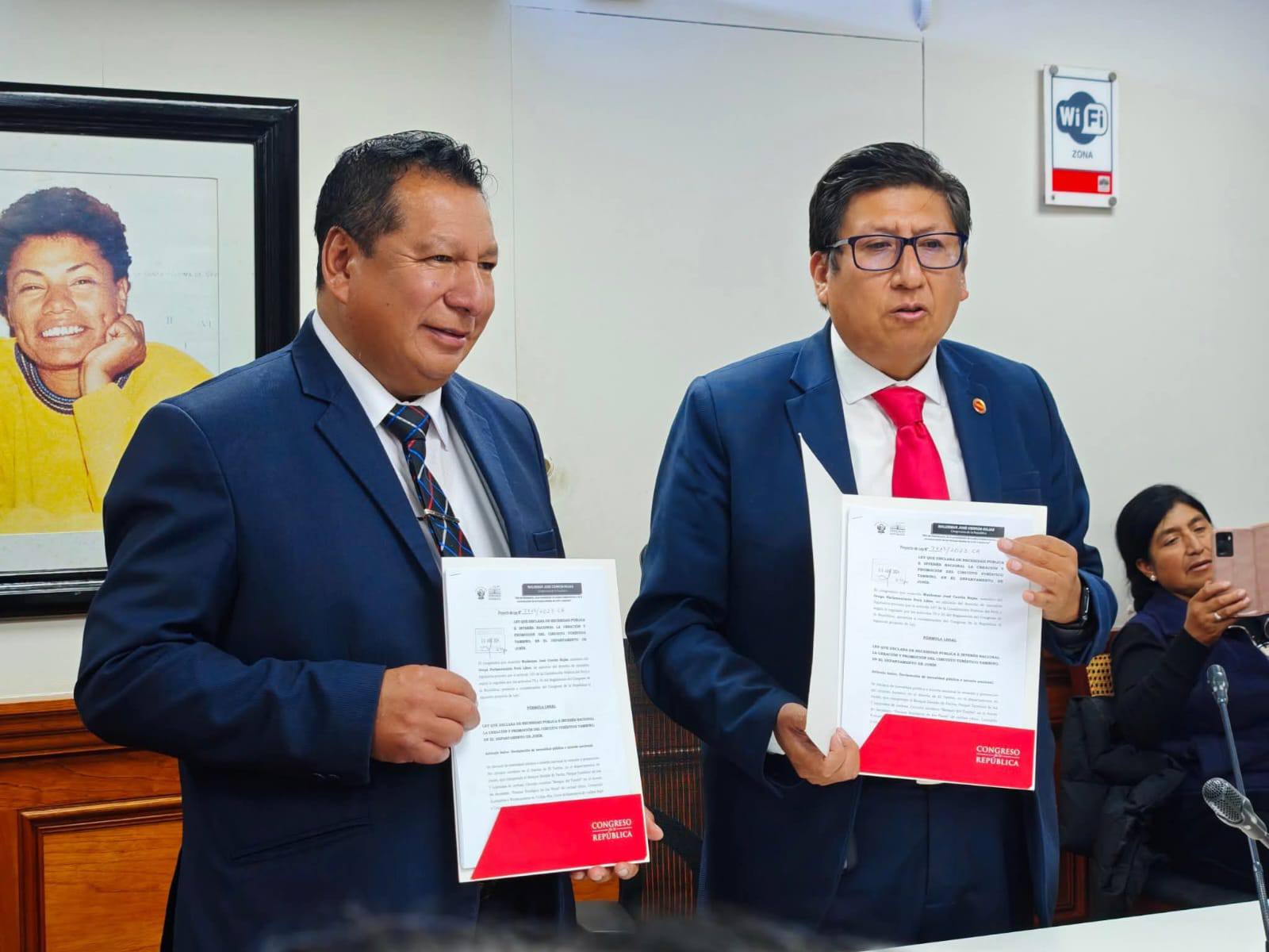 Histórico: El Tambo recibirá 35 millones para drenaje pluvial