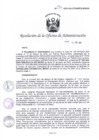 Vista preliminar de documento ROA N° 594-2025-OA-CENARES-MINSA