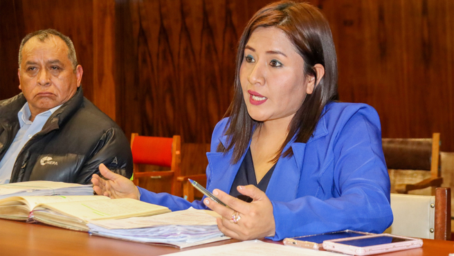 Procuraduría Pública del gobierno regional de Cusco, informa sobre media cautelar y arbitraje del Hotel Sanctuary Lodge;