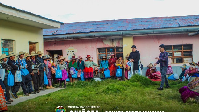 Padres de Hatta pallpa pallpa