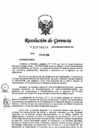 Vista preliminar de documento RG 16 - Delegan a AF la facultad de aprobar y rechazar solicitudes o adquisiciones de contratac
