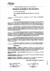 Vista preliminar de documento Resolución de Alcaldía 092-2025-MLV