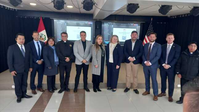 Curso internacional 
