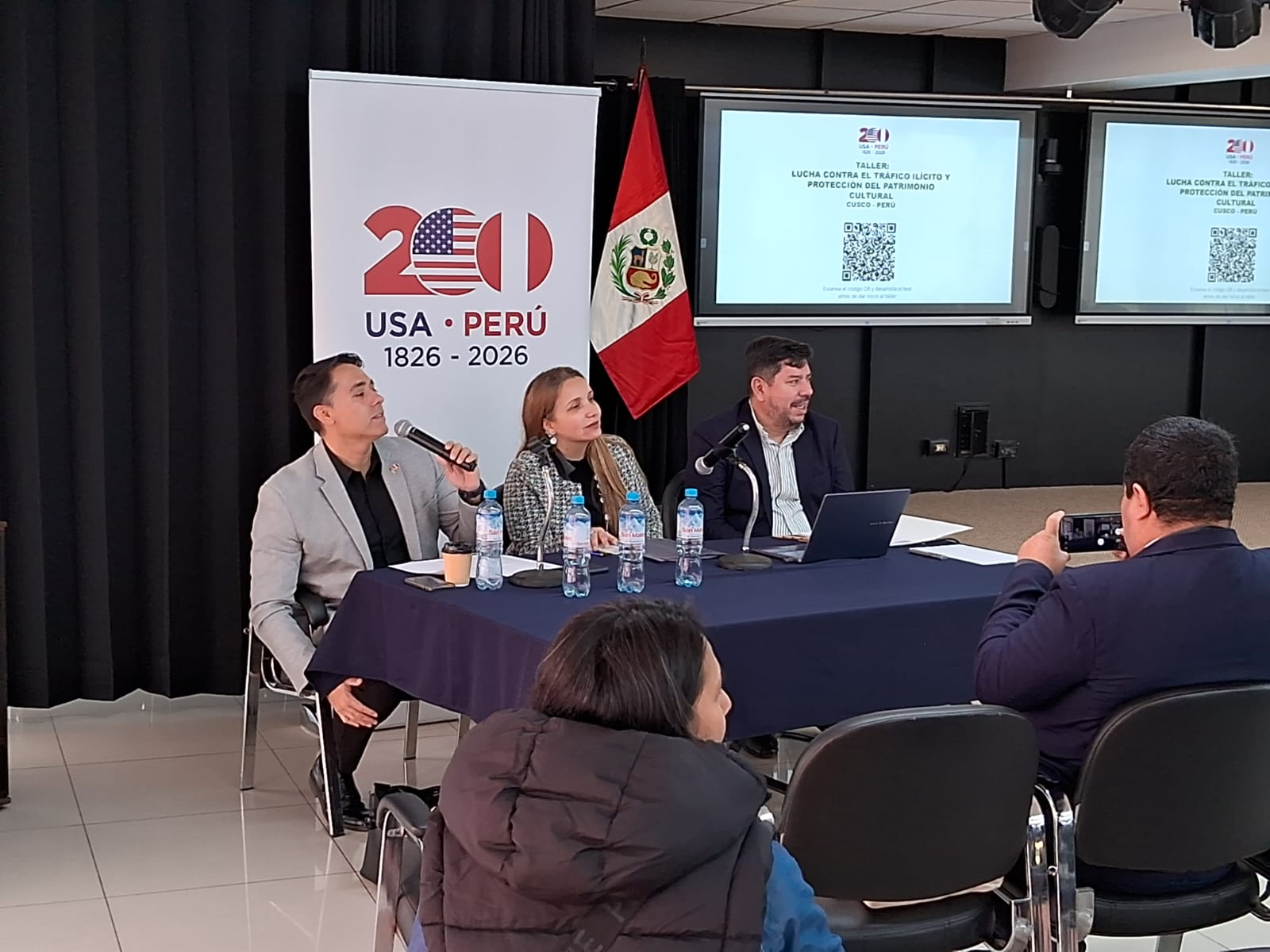 Curso internacional