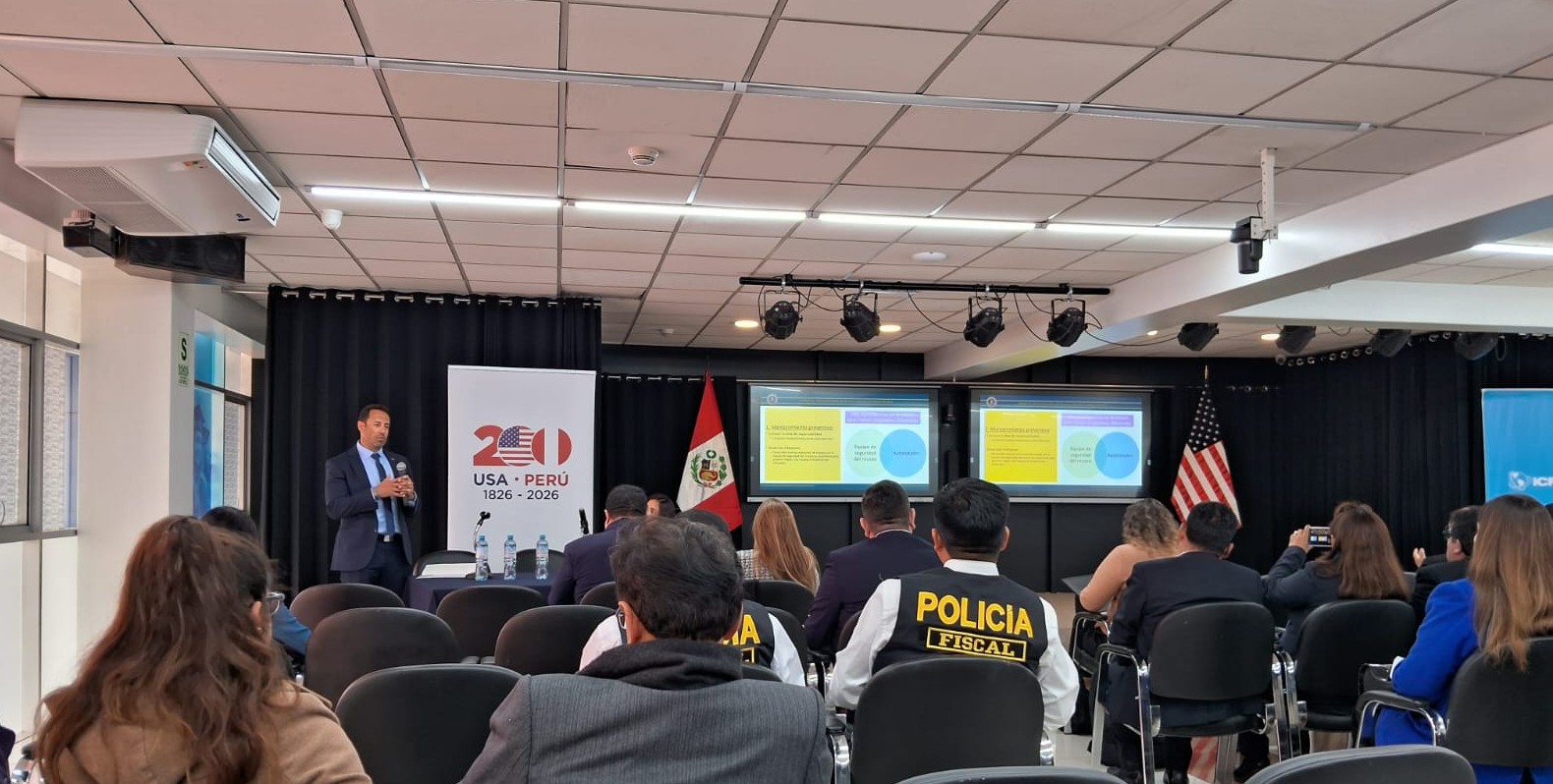 Curso internacional