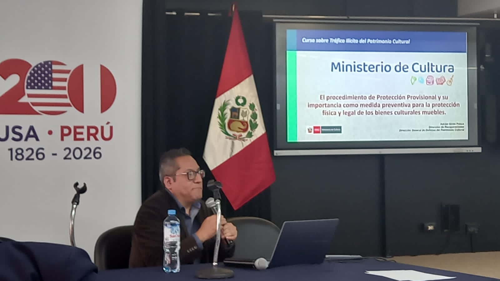 Curso internacional