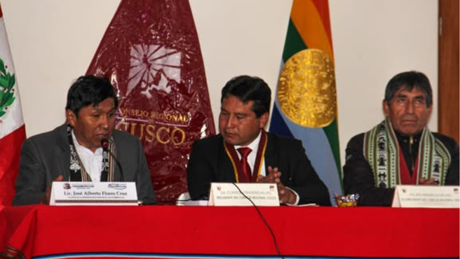 Primera Sesión Descentralizada Extraordinaria del Consejo Regional periodo 2025 se desarrolló en Santo Tomas Chumbivilcas, en el marco del Bicentenario de creación política de la provincia