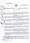 Vista preliminar de documento RD 0079