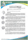 Vista preliminar de documento Acuerdo de Concejo N°042-2025-MDP
