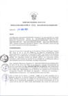 Vista preliminar de documento RDR 1230-2025-GRA/GR-GG-ORADM-ORH 