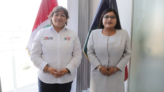 MIMP refuerza acciones en Moquegua para fortalecer servicios de protección y promover el empoderamiento económico de las mujeres