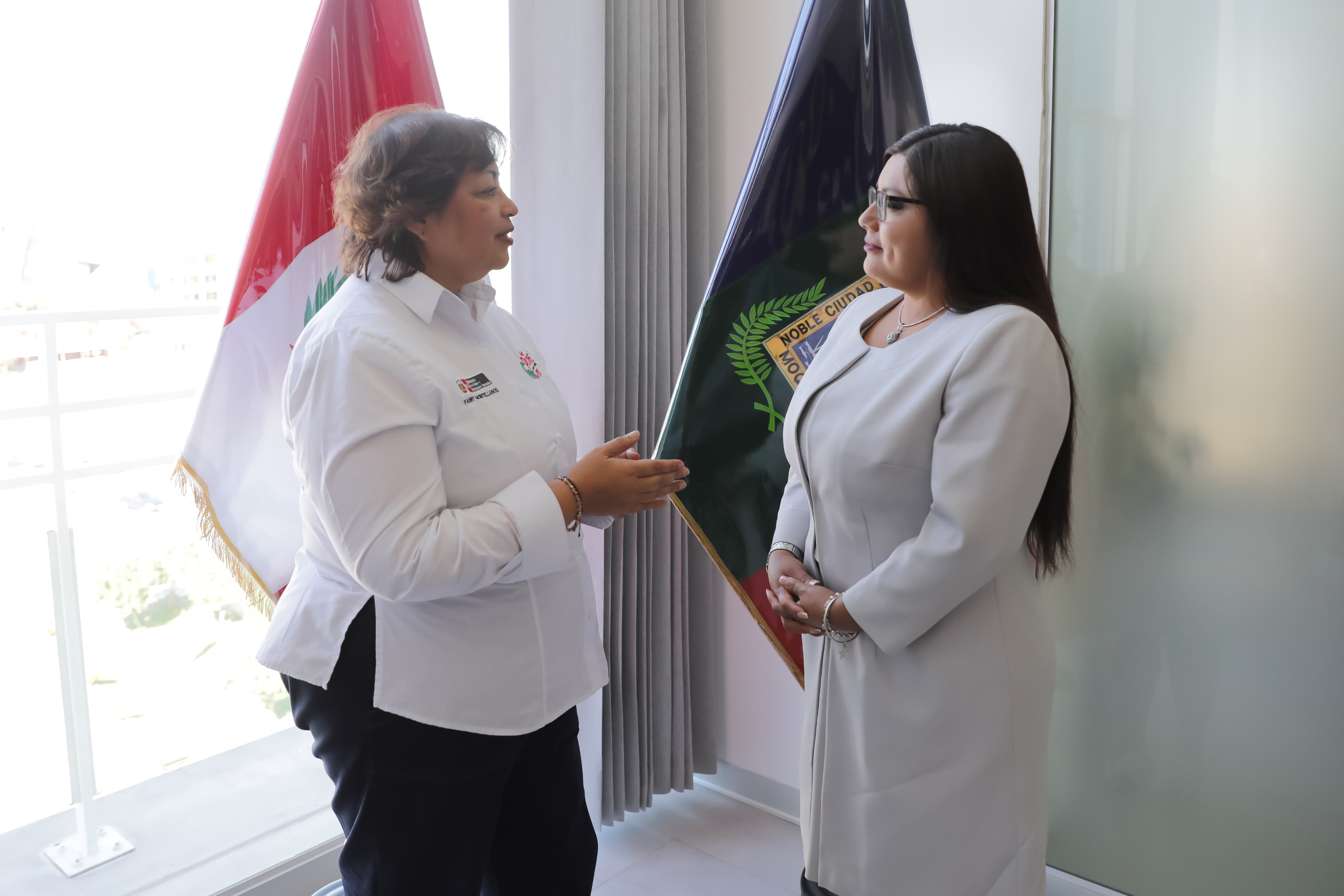 MIMP refuerza acciones en Moquegua para fortalecer servicios de protección y promover el empoderamiento económico de las mujeres