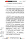 Vista preliminar de documento RESOLUCIÓN DE SECRETARÍA GENERAL N° 000022-2025-AGN/SG