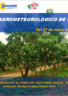 Vista preliminar de documento Reporte agrometeorológico de impacto - Costa 27 de mayo al 02 de junio del 2025