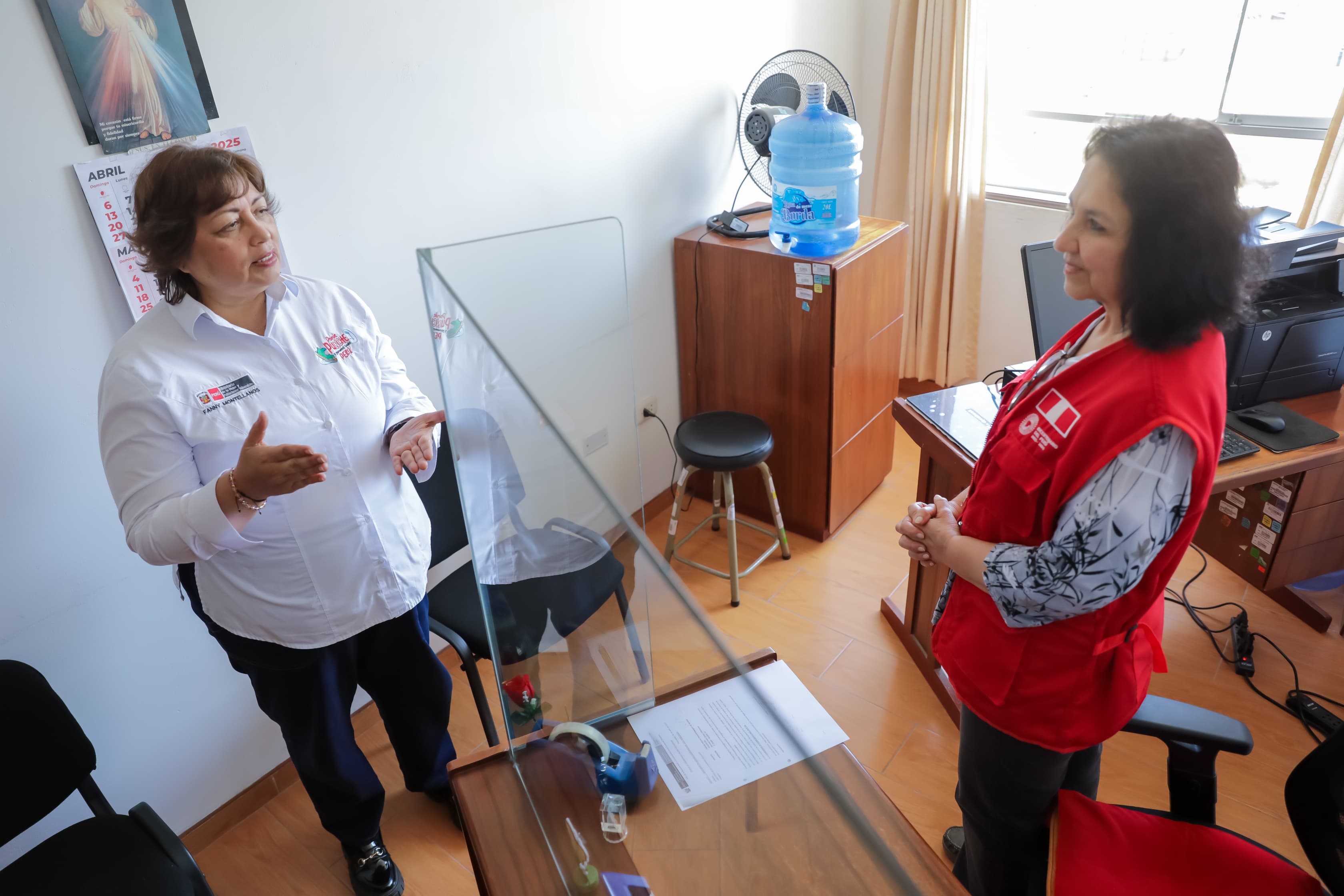 MIMP refuerza acciones en Moquegua para fortalecer servicios de protección y promover el empoderamiento económico de las mujeres