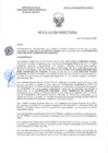 Vista preliminar de documento RD-2449-2025-DSAIA-DIRIS-LE-MINSA