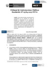 Vista preliminar de documento Resolución N° 3764-2025-TCP-S1