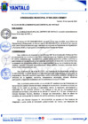 Vista preliminar de documento ORDENANZA MUNICIPAL N°006-2025-CM-MDY