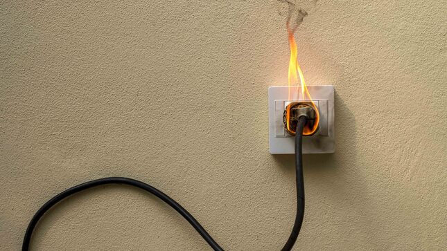 Inacal: “Adquisición de productos eléctricos seguros reduce en 85% el riesgo de incendios por fallas eléctricas en el Perú”