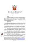 Vista preliminar de documento RESOLUCIÓN DIRECTORAL_000064-2025_JUS-DGJLR