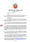 Vista preliminar de documento k) RESOLUCION DIRECTORAL_000078-2025_JUS-DGJLR