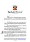 Vista preliminar de documento RESOLUCIÓN DIRECTORAL_000043-2025_JUS-DGJLR