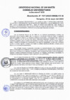 Vista preliminar de documento RESOL CU 737-2025 MODIFICACIÓN DEL CUADRO DE VACANTES DE ADMISIÓN 2025-II