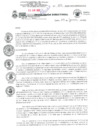 Vista preliminar de documento RD 332-2025GRC/DIRESA/DG