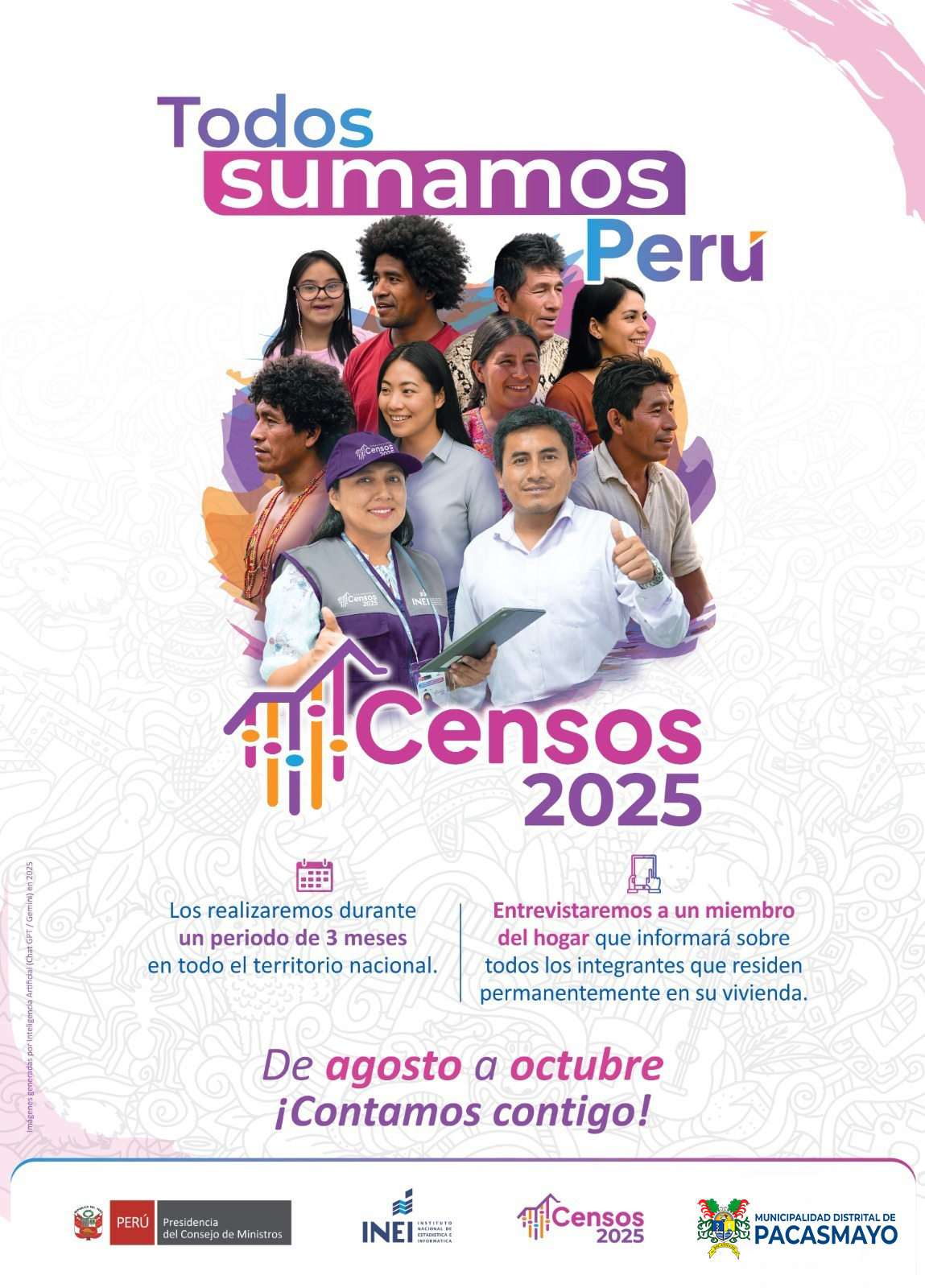 censo nacional 2025
