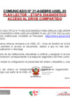 Vista preliminar de documento SOLICITO ACCESO AL DRIVE DEL PLAN LECTOR