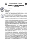 Vista preliminar de documento 694 Resolución de Comisión Organizadora N° 694-2025-UNAB