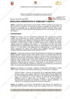 Vista preliminar de documento RESOLUCION ADMINISTRATIVA-000623-2025-P-CSJAN