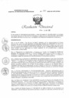 Vista preliminar de documento RD 100-2025-DG-HEP-MINSA